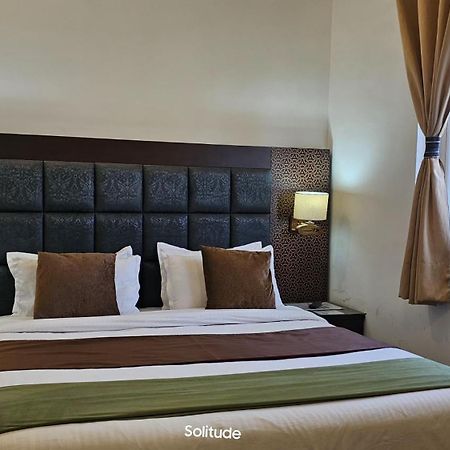 Solitude, The Boutique Hotel Haldwani Ngoại thất bức ảnh