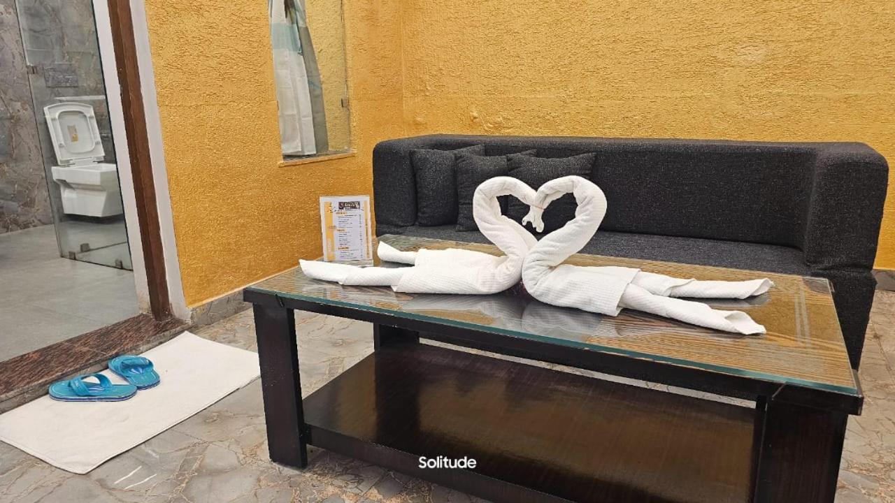 Solitude, The Boutique Hotel Haldwani Ngoại thất bức ảnh