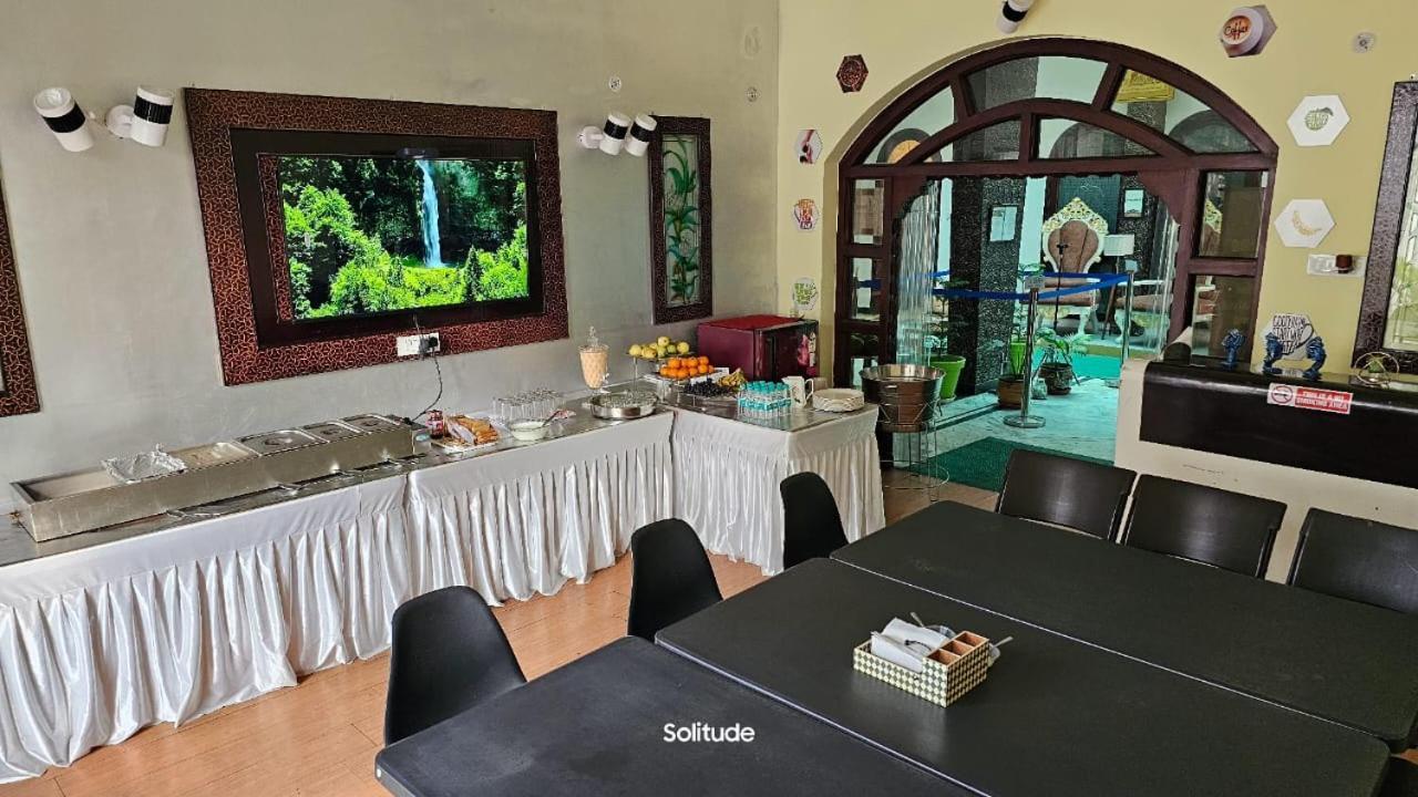 Solitude, The Boutique Hotel Haldwani Ngoại thất bức ảnh