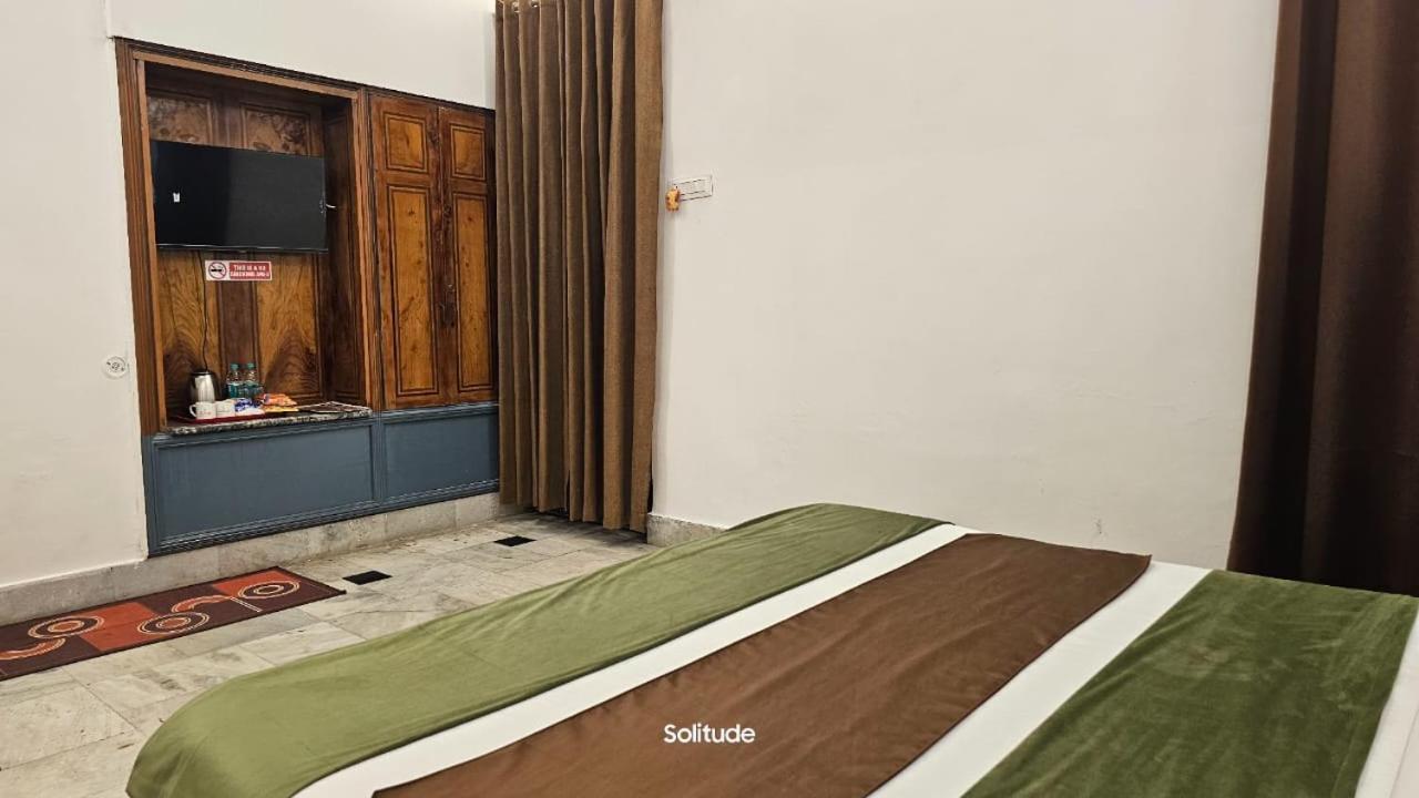Solitude, The Boutique Hotel Haldwani Ngoại thất bức ảnh