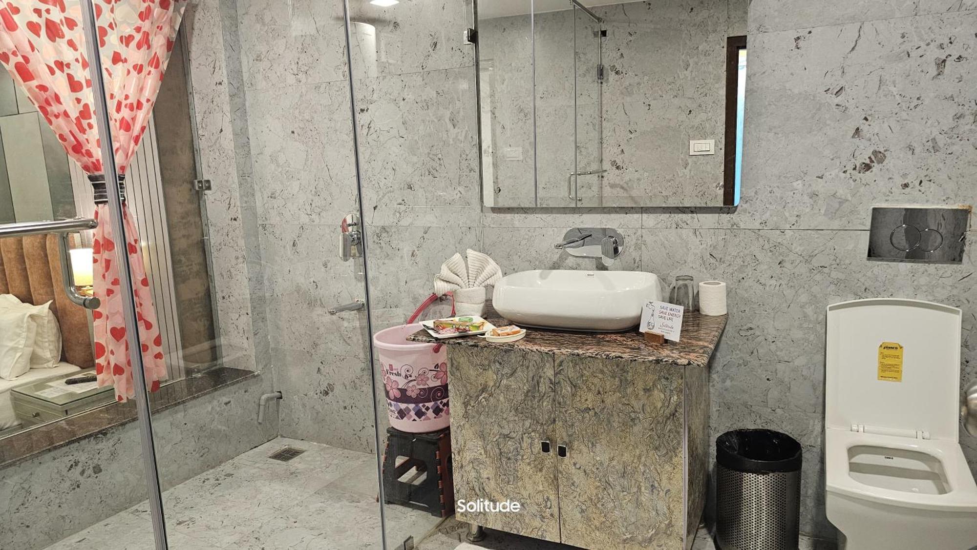 Solitude, The Boutique Hotel Haldwani Ngoại thất bức ảnh