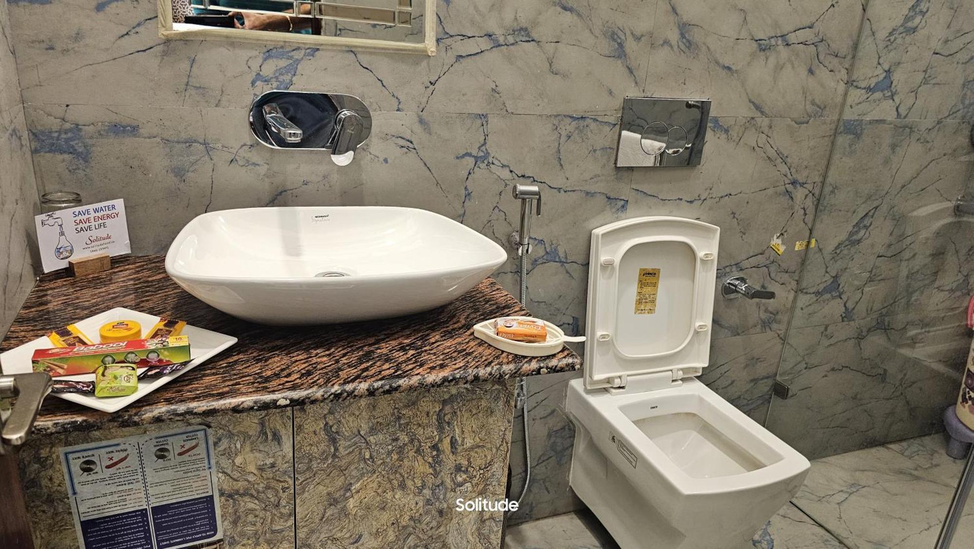 Solitude, The Boutique Hotel Haldwani Ngoại thất bức ảnh